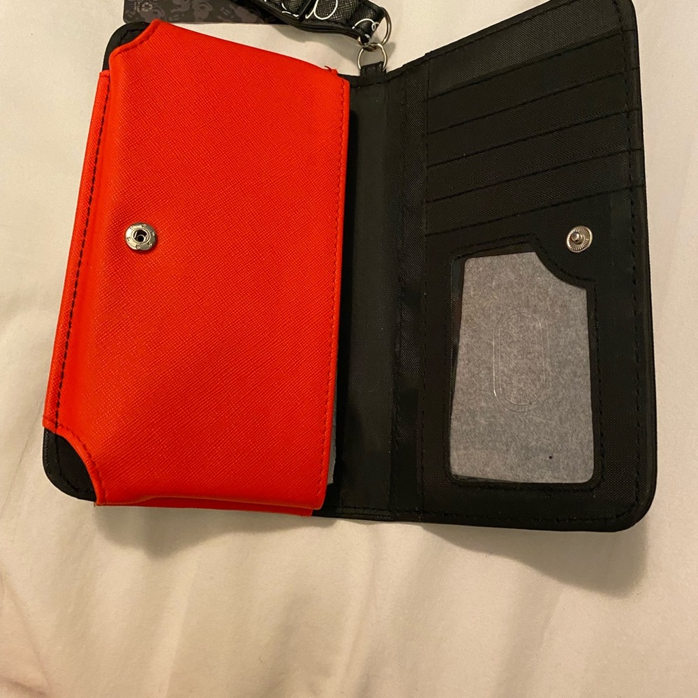 Nicky Mouse Wallet - Picture 2 of 3
